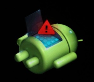 dead android