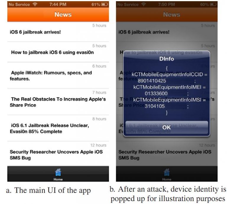 app store attack
