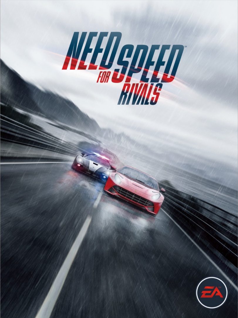 Need For Speed Rivals : Το πρόβατο ή ο λύκος;
