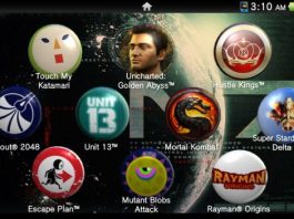 Το PS Vita Firmware 2.6 προσθέτει ενίσχυση στη διαχείριση και στο UI