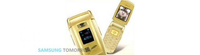 Samsung Gold