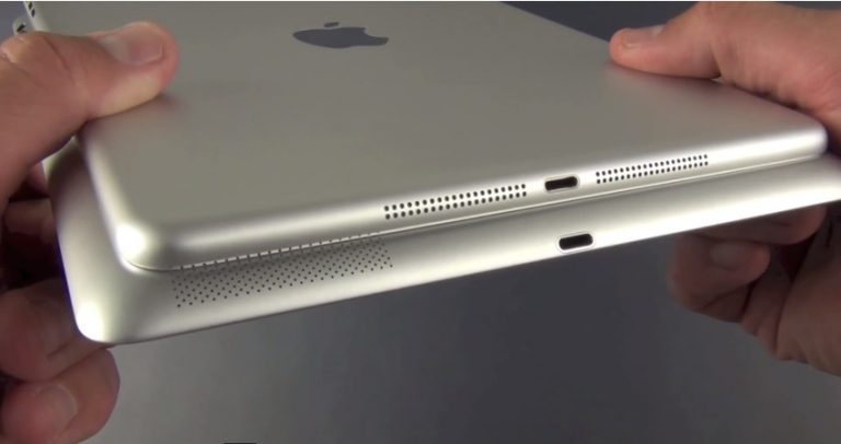 iPad 5 & iPad Mini 2