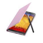 Galaxy-Note3-FlipCover_004_Open-Pen_Blush-Pink