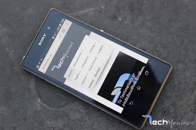 Xperia Z1