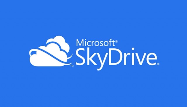 Microsoft-SkyDrive