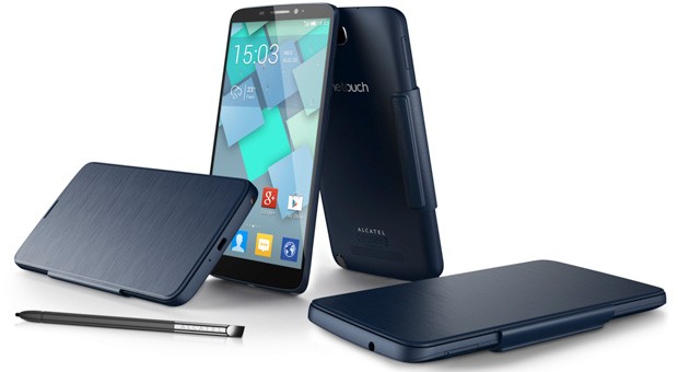 alcatel one- touch hero