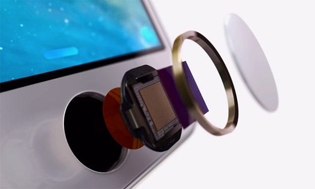 touch id