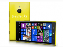 Nokia Lumia 1520: Εμφανίστηκε σε φωτογραφία το 6ιντσο της εταιρίας!
