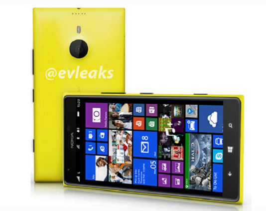Nokia Lumia 1520: Εμφανίστηκε σε φωτογραφία το 6ιντσο της εταιρίας!