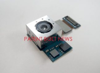 Samsung camera sensor