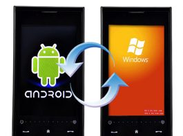 Microsoft και HTC σκέφτονται να ενσωματώσουν τα Windows στις Android συσκευές