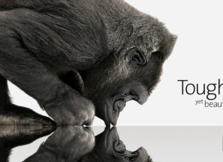 Corning Gorilla Glass