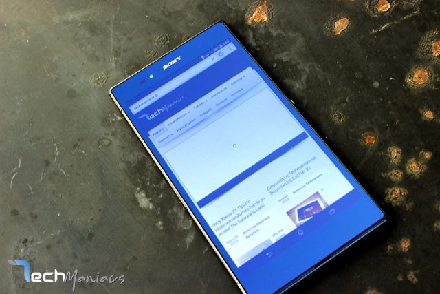 Sony Xperia Z Ultra