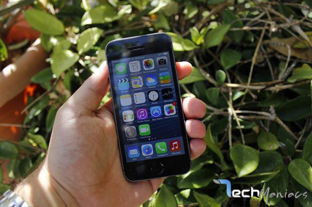 iPhone 5S
