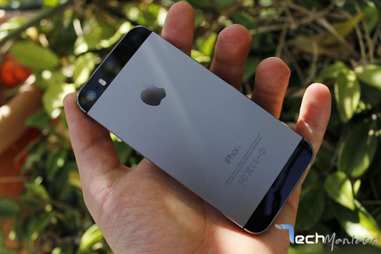 iPhone 5S Review