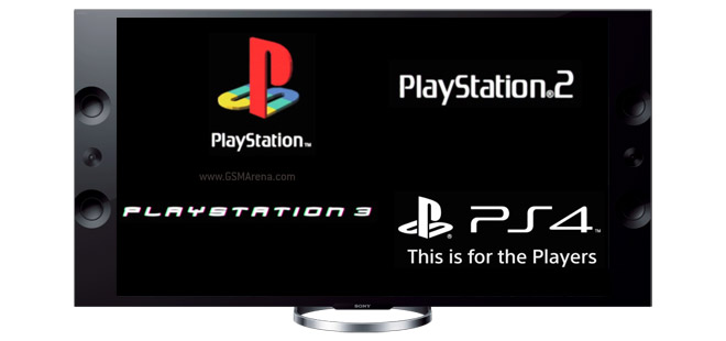 Playstation ad