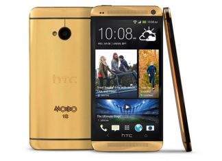 HTC One Limited Edition