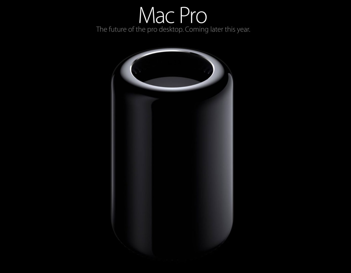 Η Apple ανακοίνωσε την επόμενη γενιά Mac Pro στα $2999!