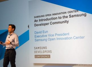 samsung vice president