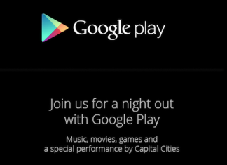 Google Event