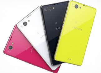 sony xperia z1 f