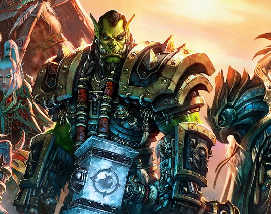 Η ταινία World of Warcraft θα κυκλοφορήσει στις 18 Δεκεμβρίου 2015