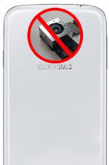Galaxy S5 OIS