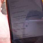 Limited-Edition-Red-Xperia-Z1-Spotted-running-Android-4.4.2-KitKat-version