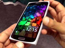 Samsung Z9005: Το Tizen smartphone εμφανίζεται σε Hands on Βίντεο
