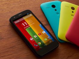 moto g
