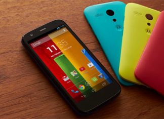 moto g