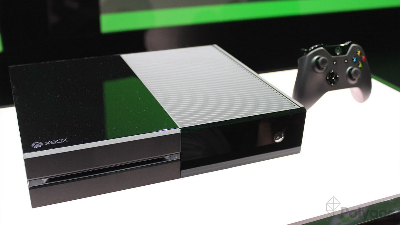 Xbox-One-console