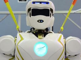 Valkyrie – Ένα superhero robot για τις αποστολές της NASA