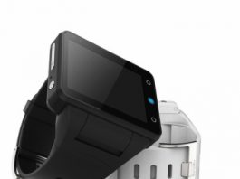 Neptune Pine: Το πρώτο αυτόνομο Android smartwatch παρουσιάστηκε στην CES 2014