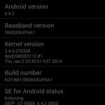 Galaxy S4 Adroid 4 (4)