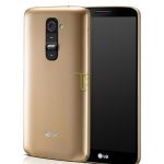 LG G2 gold red (1)