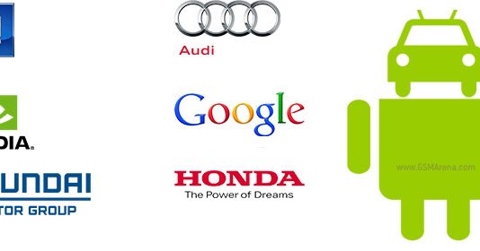 Η Google συνεργάζεται με εταιρίες για την προώθηση αυτοκινήτων με Android!