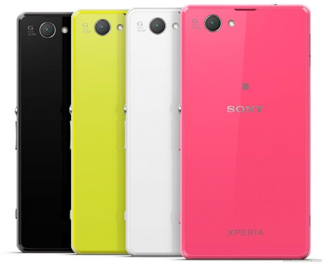 Xperia Z1 Compact