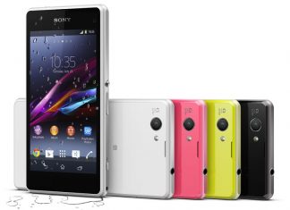 Xperia Z1 Compact