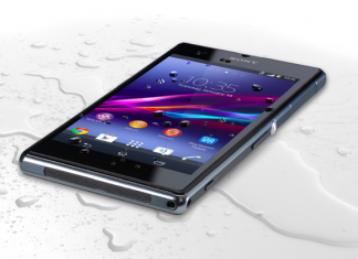 Xperia Z1 compact