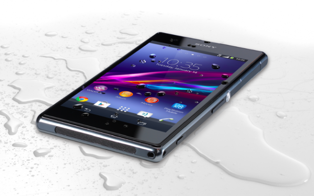 Xperia Z1 compact