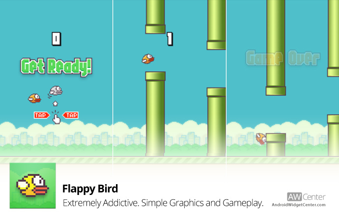 Flappy-Bird-for-Android