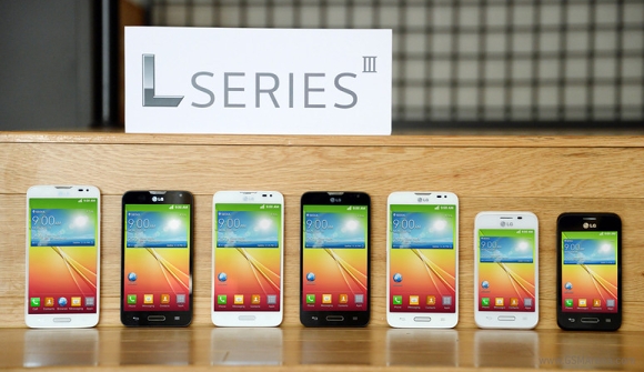 LG L III series