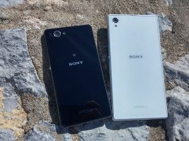 Sony Xperia Z1 vs Sony Xperia Z1 Compact: Γερή μάχη μέσα στην οικογένεια