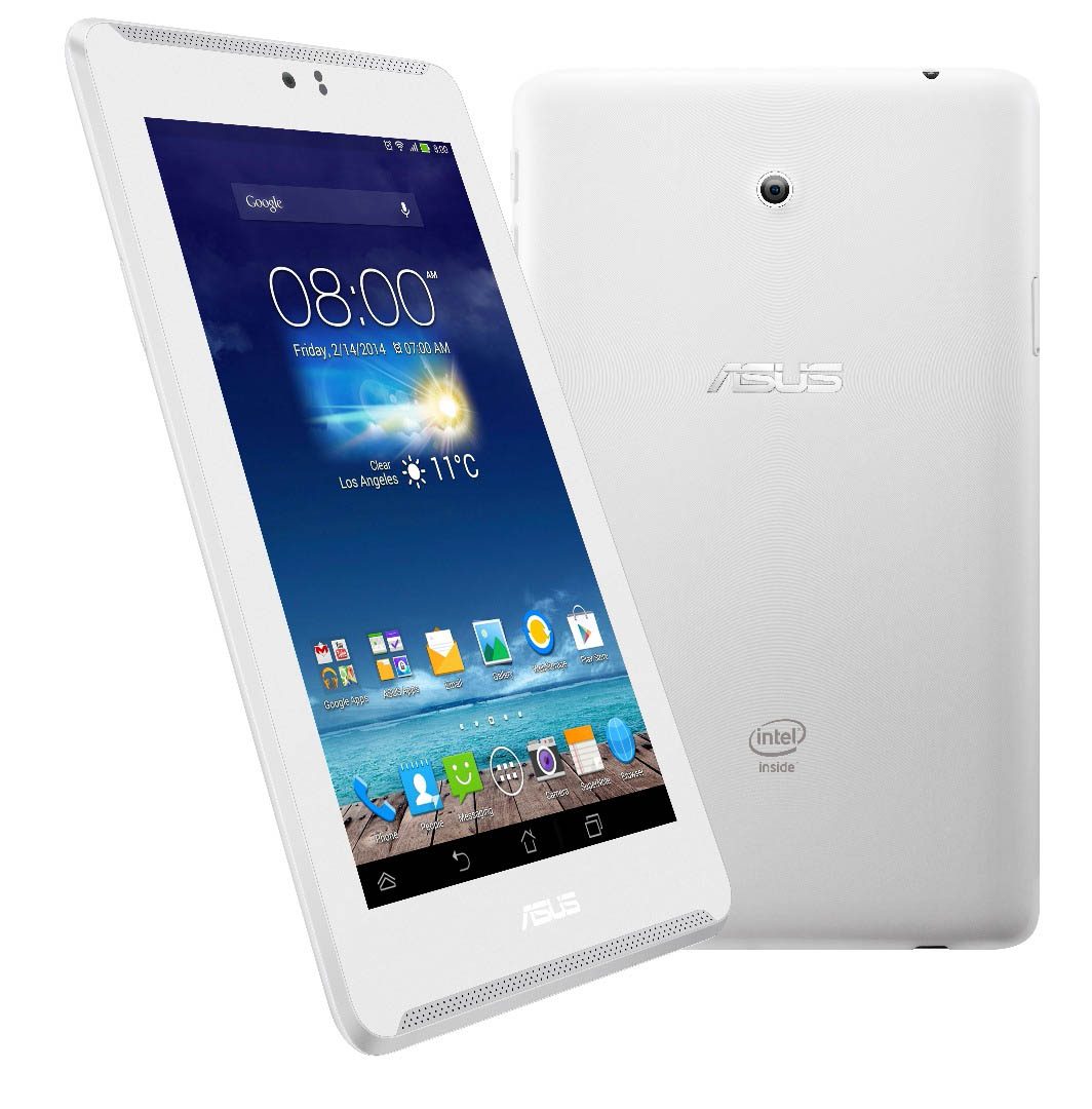 Η Asus παρουσίασε δύο Fonepad 7 στην MWC