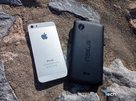 LG Nexus 5 εναντίον Apple iPhone 5S: Ποιό θα επικρατήσει;