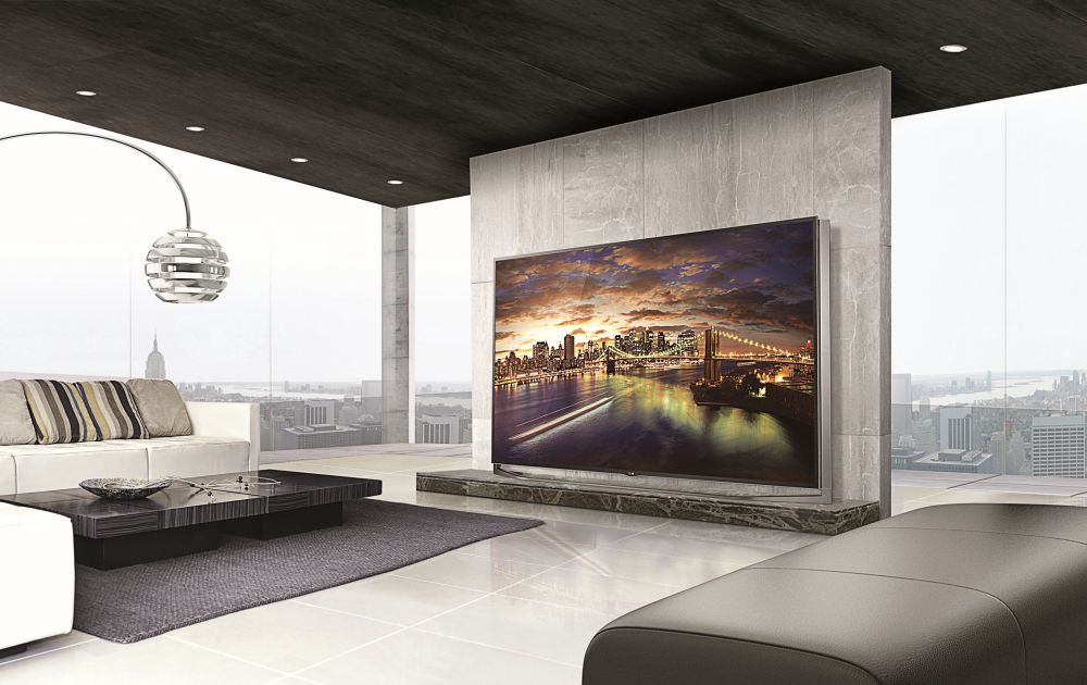 LG 4K ULTRA HD TV UB9800_interior