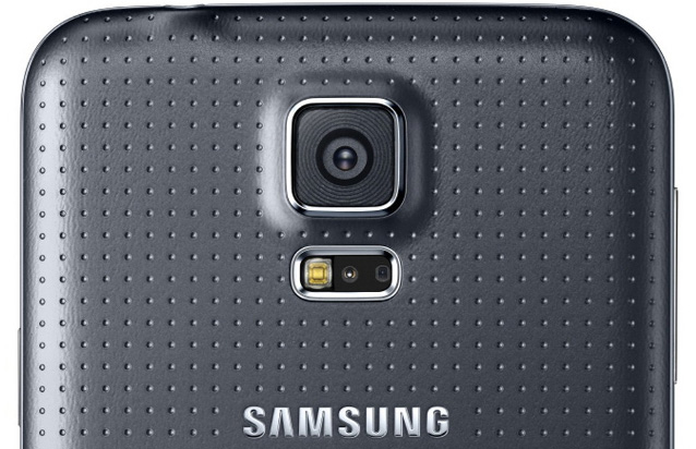 samsung galaxy s5 camera