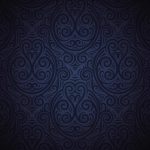 sony-xperia-z2-wallpaper-blue-pattern