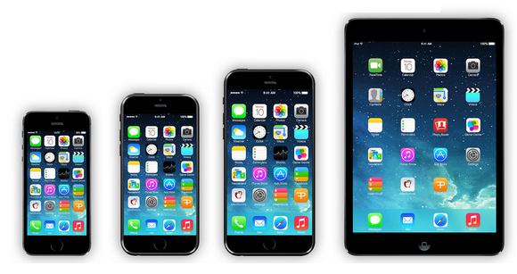 From-left-to-right-Apple-iPhone-5s-4.7-inch-Apple-iPhone-6-5.7-inch-Apple-iPhone-phablet7.9-inch-Apple-iPad-mini
